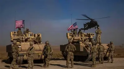 إصابة 232 جنديًا أمريكيًا في الحرب مع إيران.. وتهديدات باستهداف حاملة الطائرات فورد