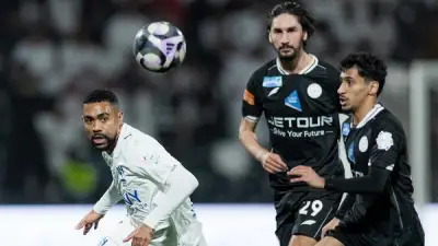 حصاد الجولة الـ24 في الدوري السعودي: 29 هدفاً وأرقام قياسية ومفاجآت تهدد صدارة الفرق الكبرى