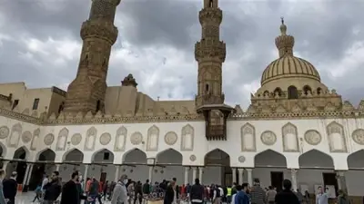 تخصيص 240 مسجداً للاعتكاف في المنيا خلال العشر الأواخر من رمضان