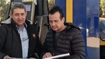 ضبط 2488 لتر مواد بترولية في السوق السوداء بالبحيرة ضمن حملات تموينية مكثفة