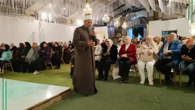 المجلس القومي للمرأة بالشرقية ينظم أمسية رمضانية شاملة تستهدف 250 فرداً بقرية شيبة