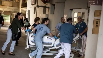 الصحة الإسرائيلية: 261 إصابة جديدة ونحو 5 آلاف مصاب منذ بدء عملية 