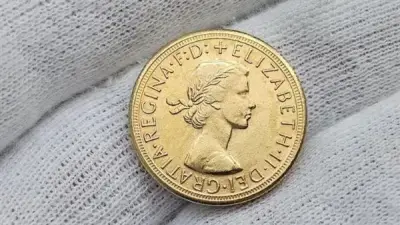 استقرار سعر الجنيه الذهب في الصاغة اليوم السبت 28 مارس 2026 عند 55120 جنيها