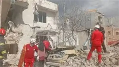 الهلال الأحمر الإيراني: العدوان الأمريكي الإسرائيلي دمّر 292 منشأة طبية وأسفر عن استشهاد 22 طبيبًا