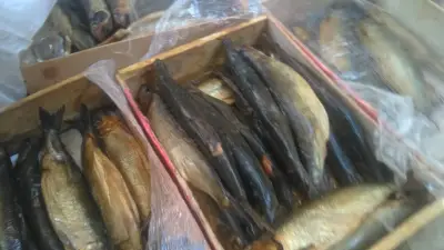 ضبط 295 كيلو لحوم ودواجن وأسماك مدخنة فاسدة في حملات بيطرية بالغربية