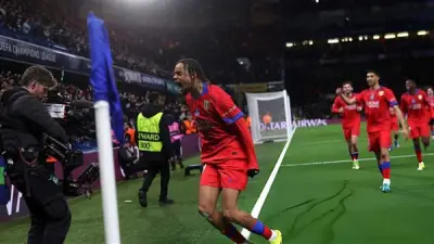 باريس سان جيرمان يهزم تشيلسي 3-0 ويتأهل لربع نهائي دوري أبطال أوروبا