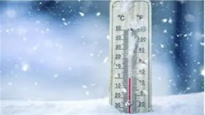 انخفاض حاد في درجات الحرارة يضرب مصر.. 3 مدن تسجل أقل من 10 درجات مئوية