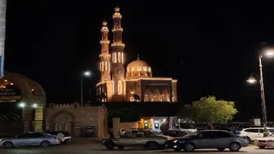 موعد أذان المغرب في أسوان اليوم الثلاثاء 3 مارس 2026: الساعة 5:52 مساءً