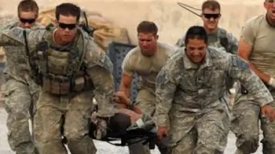 مقتل 3 جنود أمريكيين وإصابة 5 في عمليات عسكرية ضد إيران