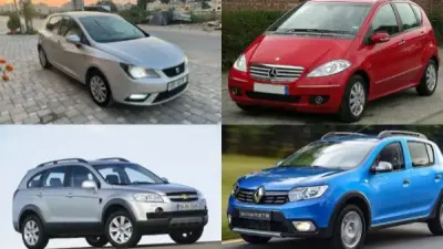 سوق السيارات المستعملة في مصر يشهد عروضاً متميزة بأسعار تبدأ من 300 ألف جنيه