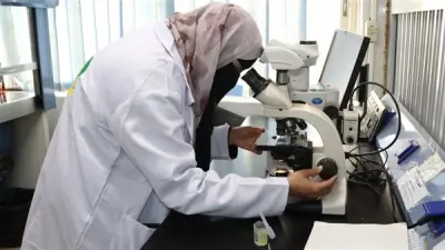 شركة مياه الفيوم تُحلل 31,800 عينة لضمان جودة المياه والصرف الصحي