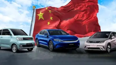 سوق السيارات الصيني يشهد انهياراً في المبيعات المحلية بنسبة 34% خلال فبراير 2026