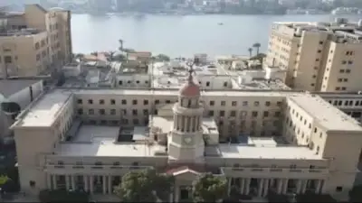 مستشفيات قصر العيني تقدم خدمات طبية مكثفة خلال عيد الفطر: 3400 حالة و350 عملية