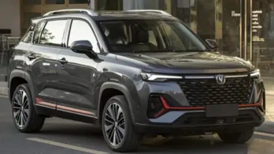 شانجان سي إس 35 بلس 2026 تطرح في مصر بمواصفات تكنولوجية متطورة وأسعار تنافسية