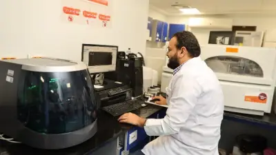 بارقة أمل جديدة: 3.5 مليون خدمة معملية مجانية لمرضى السرطان في الأقصر