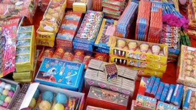 ضبط 3500 قطعة ألعاب نارية و30 قضية متنوعة في حملة أمنية موسعة بالجيزة