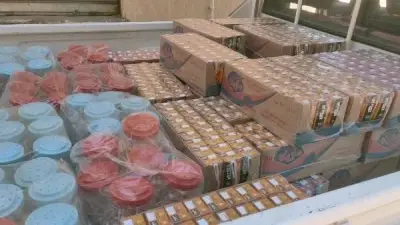 مديرية التموين بالبحيرة تحرر 36 محضرًا خلال حملات رقابية مكثفة على 3 مراكز