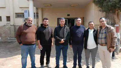 قافلة طبية بالمنوفية تفحص 365 حالة وتحول 35 لإجراء عمليات جراحية