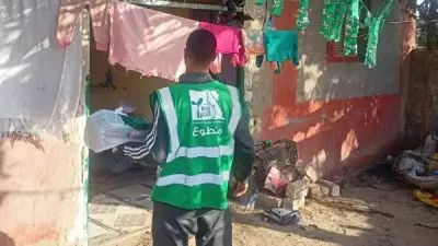 مؤسسة مصر الخير تقدم 3650 وجبة إفطار يوميًا في الأقصر ضمن مبادرات رمضان الإنسانية