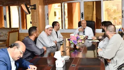 محافظ أسوان يطلق مبادرة عاجلة لخفض أسعار اللحوم إلى 380 جنيها للكيلو