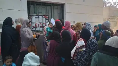 قافلة طبية ببني سويف تقدم 3900 خدمة وتكشف على 1383 مريضًا في إطار جهود الدولة الصحية