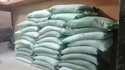 قبل البيع في السوق السوداء: ضبط 4 أشخاص بالقاهرة لتجميع 20 طن دقيق مدعم