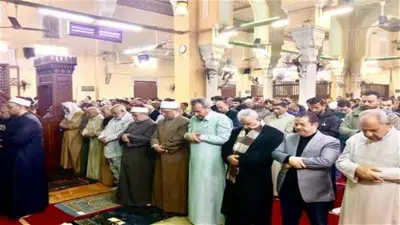 موعد أذان الفجر في القليوبية اليوم الخميس 4-3-2026: الصيام يستمر 13 ساعة و7 دقائق