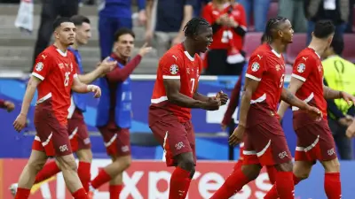 منتخب ألمانيا يهزم سويسرا 4-3 في مباراة ودية مثيرة قبل مونديال 2026