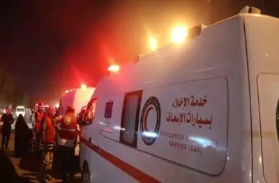 مقتل شخص وإصابة 4 آخرين في انفجار 3 مركبات شرقي السليمانية بكردستان العراق