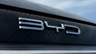 بي واي دي تسجل انهياراً في المبيعات بنسبة 41% خلال فبراير وسط تباطؤ الطلب المحلي