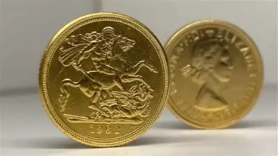 انهيار أسعار الجنيه الذهب يفقد 4560 جنيها في ثاني أيام العيد