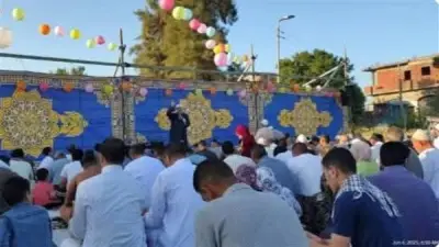 محافظ الغربية يؤكد جاهزية 460 ساحة ومسجد لصلاة عيد الفطر مع استعدادات مكثفة