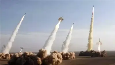 الحرس الثوري الإيراني يعلن تنفيذ الموجة 47 من عملية 