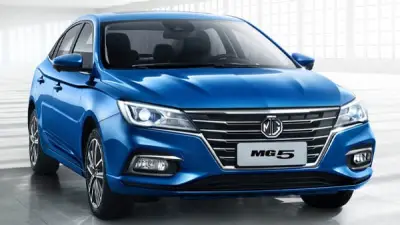 سعر سيارة إم جي 5 موديل 2020 المستعملة في السوق المصري: تفاصيل المواصفات والأسعار