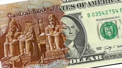 الدولار يتجاوز 50 جنيهاً في البنوك لأول مرة منذ 8 أشهر وسط استقرار حذر