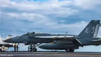 القيادة الوسطى الأمريكية: إيران أطلقت أكثر من 500 صاروخ باليستي و2000 طائرة مسيرة