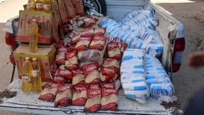 الفيوم: 515 محضرًا تموينيًا في أسبوع واحد.. وضبط كميات كبيرة من السلع الفاسدة