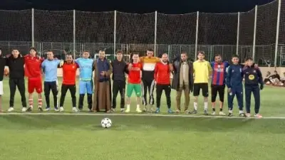 المنيا تشهد 532 فعالية متنوعة بمراكز الشباب خلال شهر رمضان المبارك