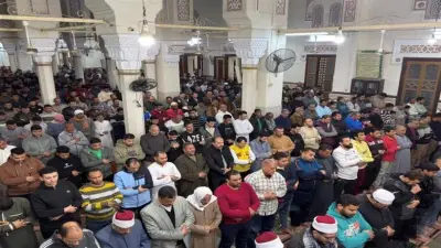 موعد أذان المغرب اليوم في أسيوط: 5:57 مساءً وعدد ساعات الصيام 12 ساعة و53 دقيقة