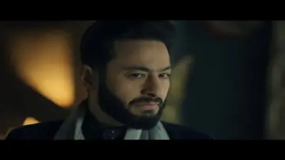 مسلسل المداح 6 الحلقة 13: حمادة هلال ينقذ علاء مرسي من محاولة انتحار صادمة