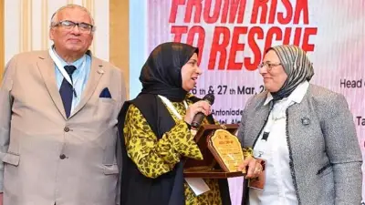 مؤتمر الإسكندرية الأول للجهاز الهضمي يطلق 6 توصيات طبية هامة أبرزها علاج الحوامل من فيروس B