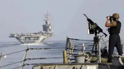 الحرس الثوري الإيراني يعلن تنفيذ 600 عملية صاروخية و2600 هجوم بالمسيرات منذ بدء الحرب