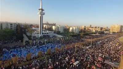 أوقاف الإسكندرية تعلن تجهيز 612 ساحة لصلاة عيد الفطر المبارك في المحافظة