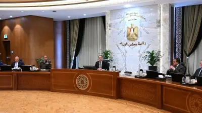 حكومة مدبولي تعتمد 62 مشروعاً خدمياً في اجتماعها الـ84 وتتخذ 4 قرارات استراتيجية