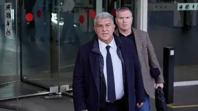 استطلاع: انتخابات برشلونة محسومة لصالح لابورتا بنسبة 65% قبل بدايتها