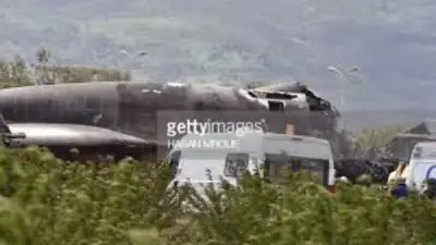 مصرع 66 شخصاً على الأقل في تحطم طائرة عسكرية كولومبية بجنوب الأمازون