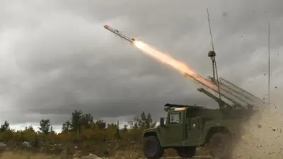 الحرس الثوري الإيراني يطلق الموجة 67 من وعد صادق 4 بصواريخ بالستية وانشطارية