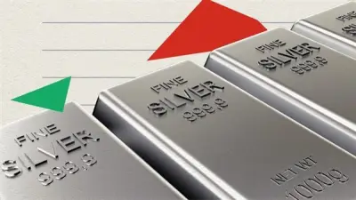 تراجع مؤشر الفضة عالمياً إلى 69.80 دولار للأونصة مع زيادة الاهتمام المصري بالاستثمار البديل