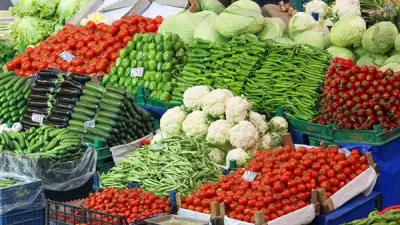 ارتفاع أسعار الخضار في سوق العبور اليوم الجمعة مع تباين يصل إلى 7 جنيهات في 13 صنفاً