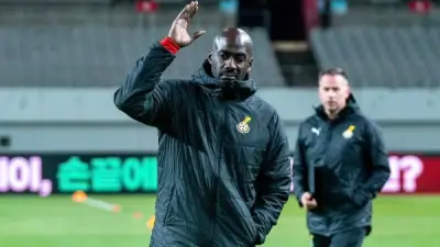 غانا تطرد مدربها أوتو أدو رسمياً قبل 72 يوماً من انطلاق كأس العالم 2026